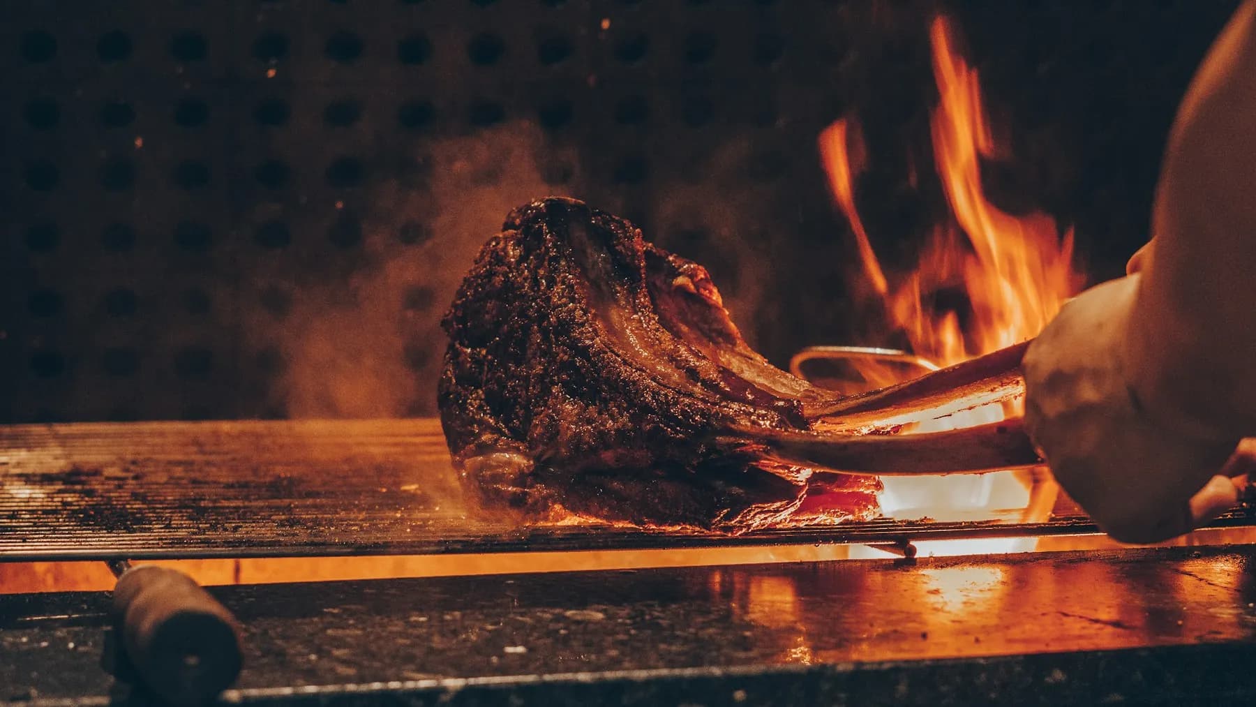Шарах, BBQ