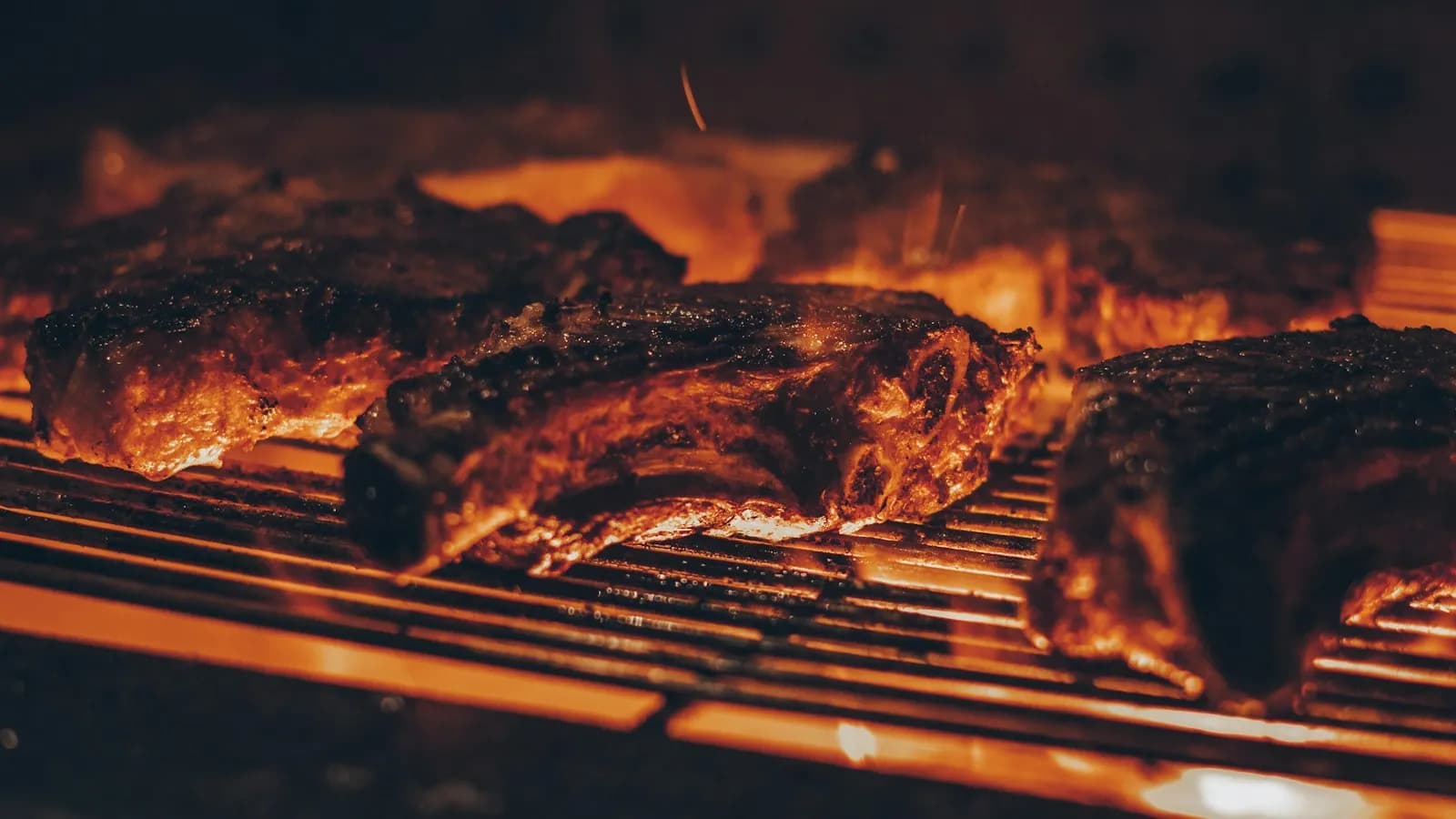 BBQ богино хавирга